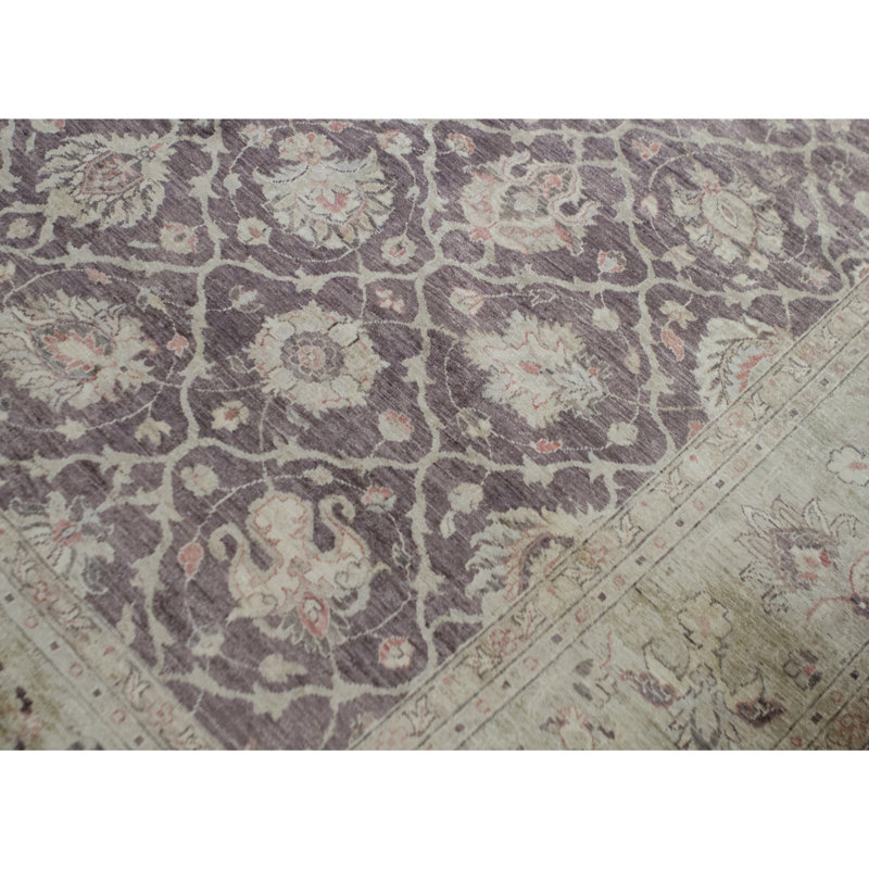 Ziegler Wool Oriental Area Rug
