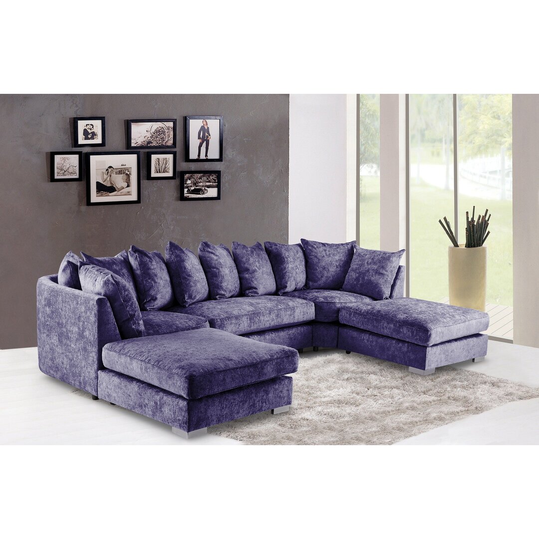 Modulares Ecksofa Scruggs