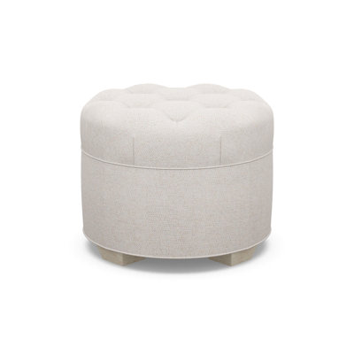 Round Ottoman