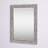 Esai Wood Rectangle Wall Mirror