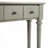 Entryway Table with 4 Drawers