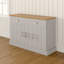 Brielle 117cm Sideboard-1751298316