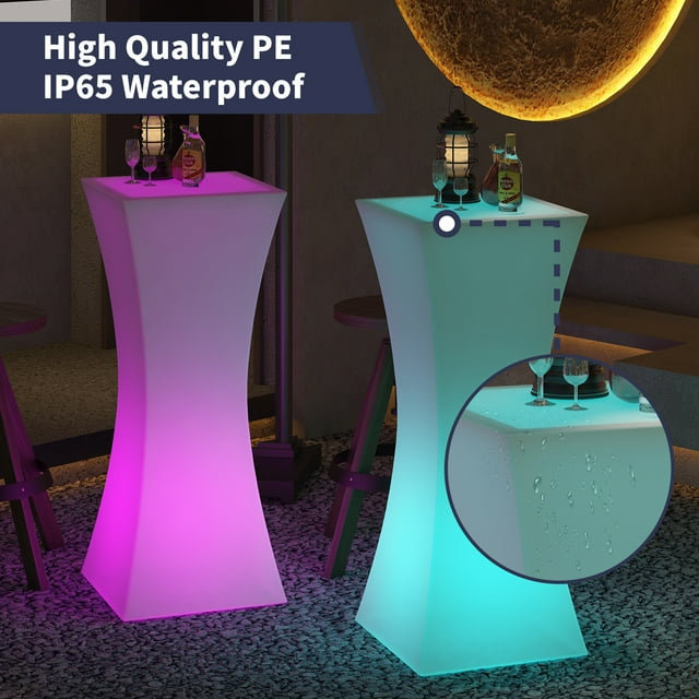 Table basse Illyas