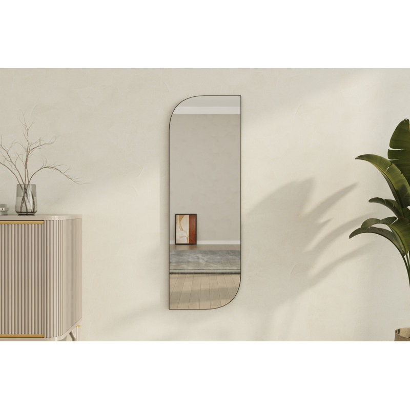 Amandie Flat Mirror