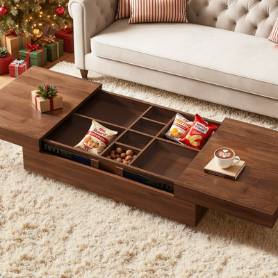 Coffee Table with Storage