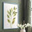Single Twig I Framed Print - Solid Wood-1900996125-1900996116