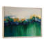 Vert néo-expressionniste de fleurs de bruine rythmiques III - art néo-expressionniste-1419624549-1419624554-1513514036