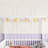 White Rubber Wood Waterloo Floor Bed With Canopy Frame, Fence, And Safety Guardrails-808275088-808275089