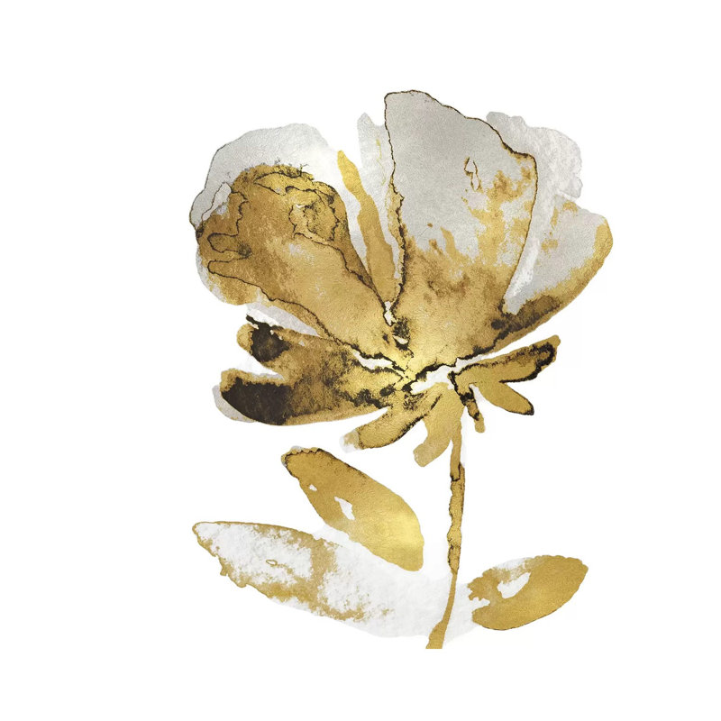 Fresh Bloom IV by Vanessa Austin - Wrapped Canvas Print, 30.48 cm H x 30.48 cm W
