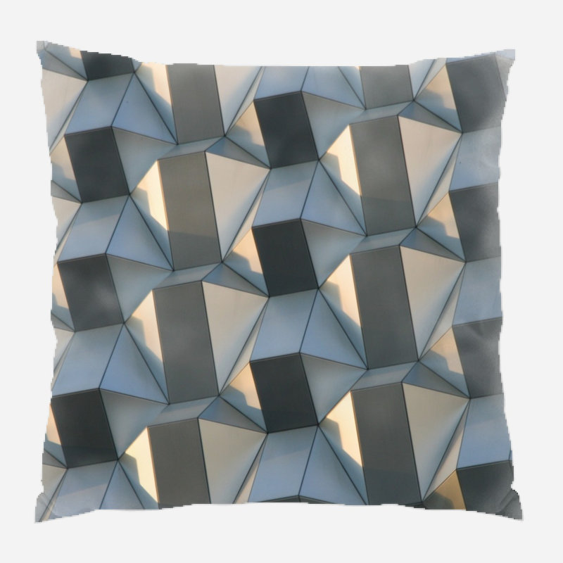 Pattern Throw Pillow