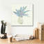 «Plant Eucalyptus IV» par Chris Paschke, estampe numérique sur toile-6770986