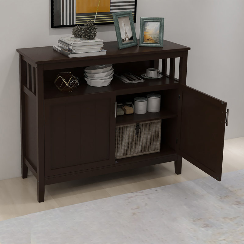 Buffet de cuisine avec buffet et armoire de service