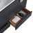 Saimah 47.25'' Double Bathroom Vanity with Ceramic Top-1850489190-1860004208