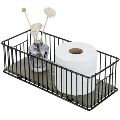 Suvali Bathroom Accessory Tray Personal Care Storage