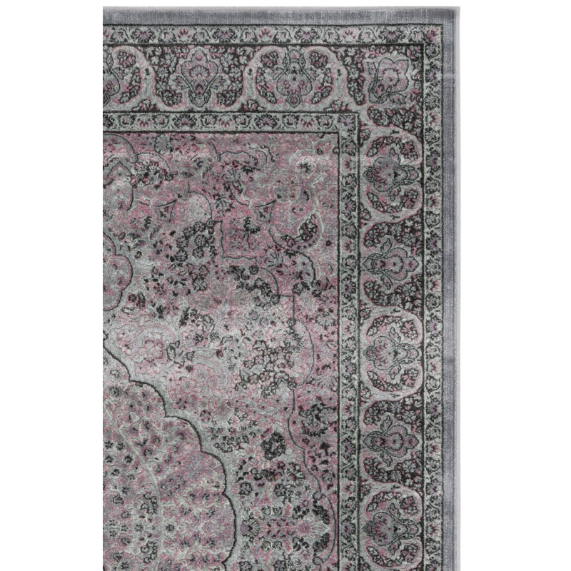 Tapis oriental performance oriental, Rectangle 5 pi 3 po x 7 pi 6 po