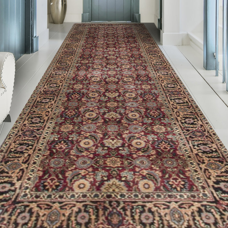 Herati One-of-a-Kind 2'7" X 7'9" Area Rug