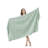 Ensemble de serviettes 100% coton absorbant 800GSM-20238606
