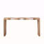 Console moderne
