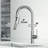 Hart 18 H 1-handle Pull-Down Kitchen Faucet-62796182
