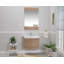 Winterstown 27,5 | Meuble-lavabo mural avec miroir