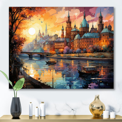 Marvina " French Riverside In Lyon III "