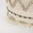 Casen Upholstered Pouf