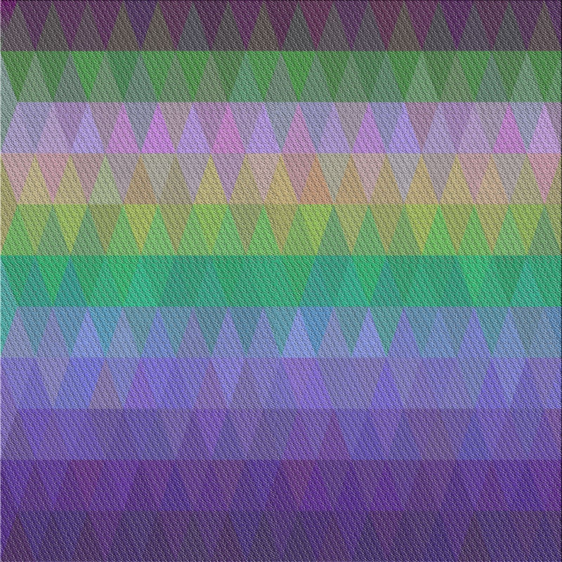 Knap Geometric Indoor Rug, Square 3'
