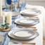 Service de table 24 pièces Stone Lain Knox