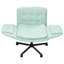 Office Chair with Adjustable Armrests and Wheels-653143163-653143157