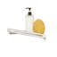 Tablette de douche murale en acier inoxydable-760133782