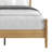 Downey Queen Platform Bed-1987320110-1987320100