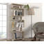 162.9 cm H x 60 cm W Bookcase