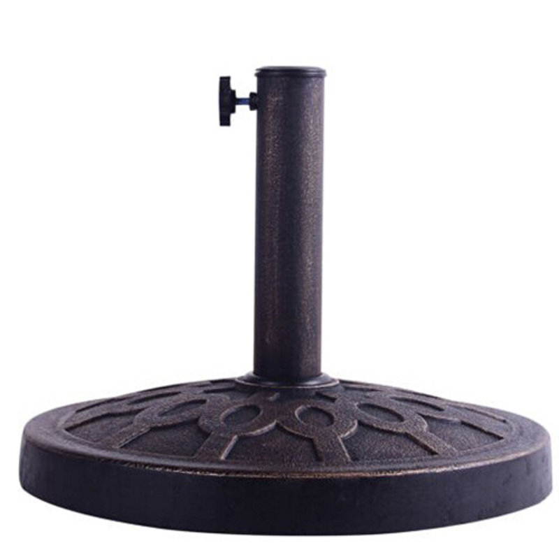 30 Lb. Resin Free Standing Umbrella Base
