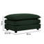 Chenille Sectional Sofa Deep Seat Sofa-1820316408-1820316402-1820316415