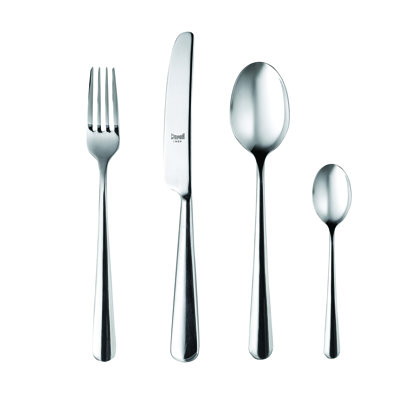 MEPRA Stoccolma Stainless Steel Flatware Set - Service for 6