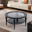Grande table basse lisse