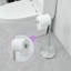 Porte-papier hygiénique sur pied-95167690