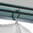 vidaXL Gazebo with Curtain 157.5"x118.1" Cream Aluminum-93582021
