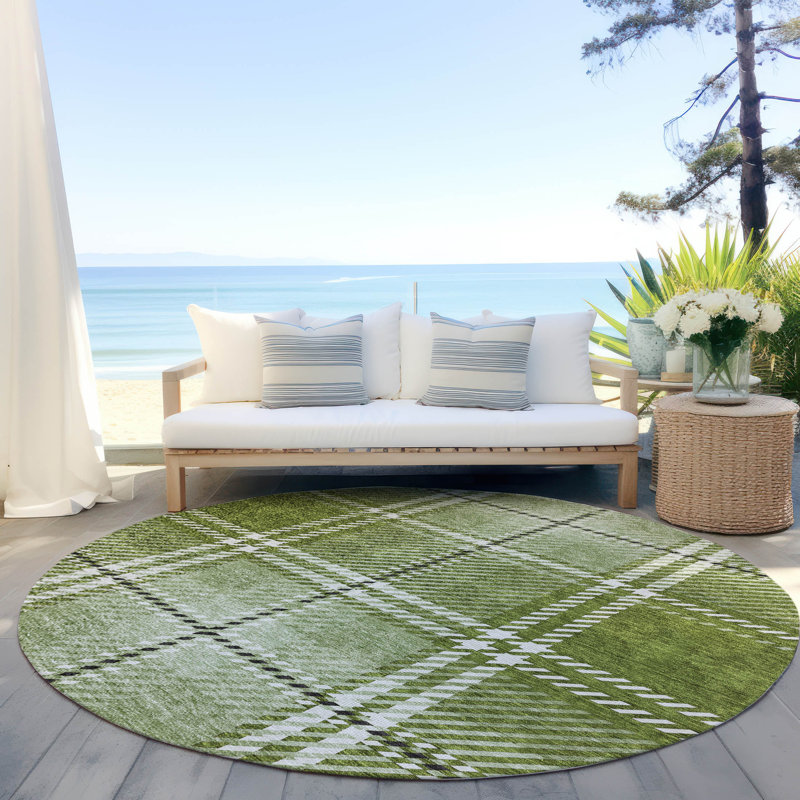  Tapis Maliana, Rond 8 pi