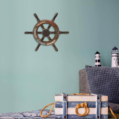 Wooden Ship Wheel (s)