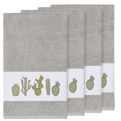 Mila Turkish Cotton Midweight Bath Towel