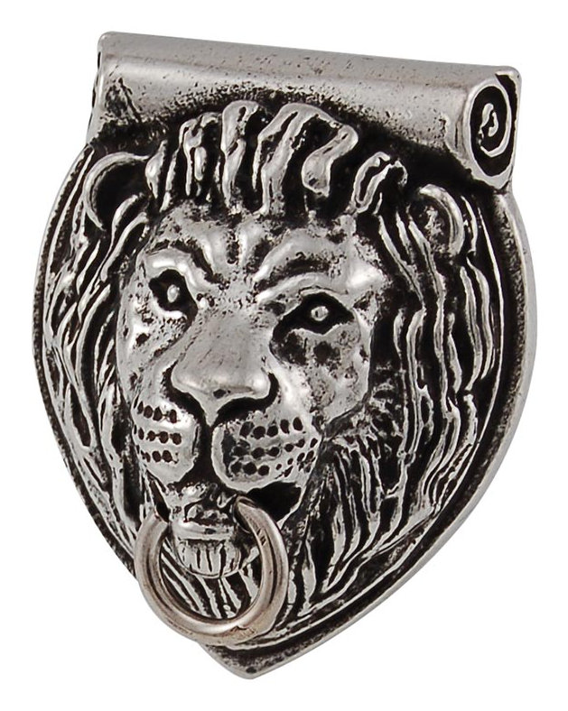 Poignée fantaisie 1 3/8 po Sforza, Cuivre antique