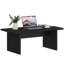 Table basse Aust Farmhouse, table de salon en bois, table basse rectangulaire de 43 po-1568287818