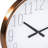 Metal Wall Clock