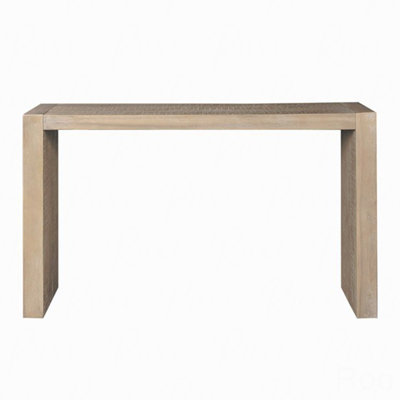 54" Console Table