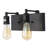 2 - Light Dimmable Vanity Light