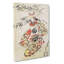 Sawamura Kodenji by Torii Kiyonobu - Wrapped Canvas Painting-55323109