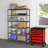  Suvam Derlyum Shelving Unit