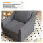 Fauteuil moderne pivotant-1209126735