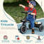 AIYAPLAY Trike for Kids Adjustable Seat for 2 to 5 Years 3 Wheels-1048459926